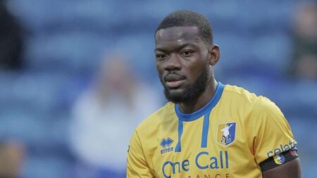 Mansfield Can Compete With Any Premier League Club In FA Cup –Oshilaja
