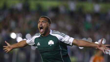 Dessers Returns To Training After AFCON 2025 Injury Setback