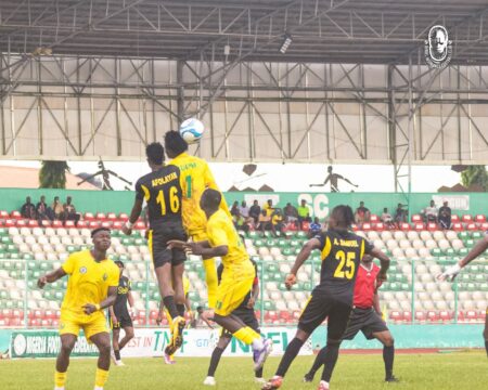 NPFL: Enyimba Coach Ayeni Explains Defensive Approach In Defeat To Bendel Insurance Enyimba lose 2–0 to Bendel Insurance in Benin City