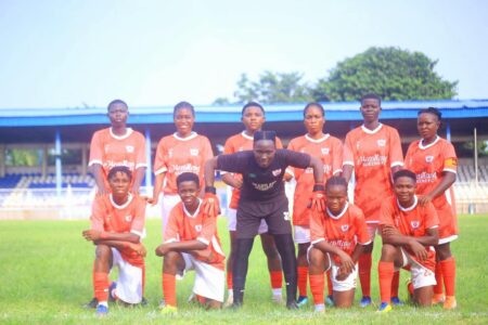 NWFL: I Want To Replicate My Nasarawa Amazons’ Title Feat At Heartland Queens — Ogbala
