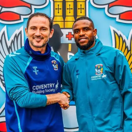 Lampard: Onyeka’s Experience Will Be Vital For Coventry