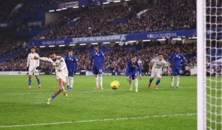 Chelsea Are Still A Young Team –Nmecha Speaks After Leeds 2-2 Draw At Stamford Bridge