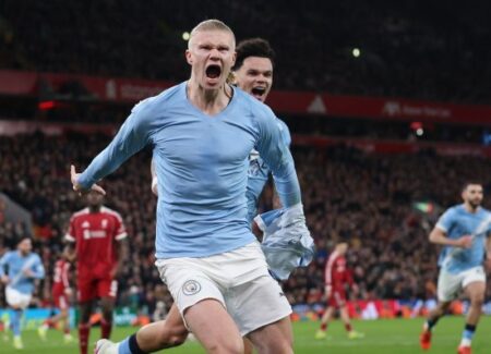 Premier League Title Race Back On –Ex-Man City Star Warns Arsenal