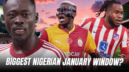 How Does The 2026 January Window Compare To Previous Winter Transfers Of Nigerian Players? Transfers