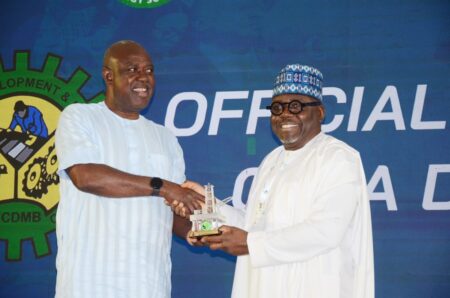 Pamodzi Celebrates Isa’s Energy Leadership Award As Nigeria’s ‘Olympic Gold’ In Industry Pamodzi Founder Mike Itemuagbor has hailed Waltersmith Chairman Abdulrazaq Isa on his prestigious Energy Industry Leadership Awarded