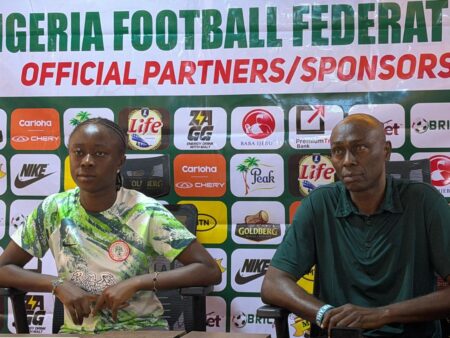U-20 WWCQ: Aduku Respectful Of Senegal, Hungry For Big Result