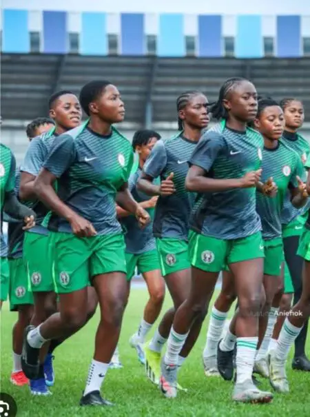 U-20 WWCQ: Ogun Govt Declares Free Entry For Falconets Vs Senegal