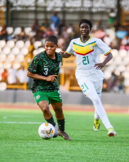 U-20 WWCQ: Senegal Captain Targets Home Revenge Over Falconets