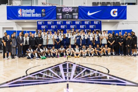 Basketball Without Borders: Elite Global Prospects Set For BWB All-Star Camp At NBA All-Star 2026 Basketball Without Borders All-Star Camp is set for NBA All-Star 2026