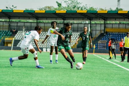 U-20 WWCQ: Falconets Will Conquer Senegal In Dakar – Aduku