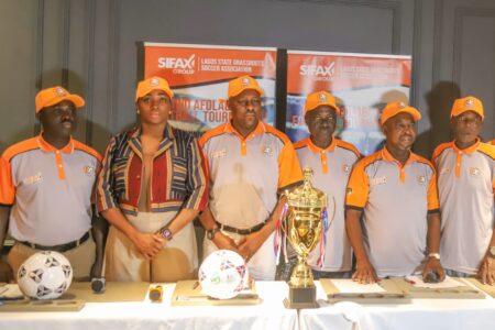 Taiwo Afolabi Cup: 56 Clubs Fight For Glory In 10th Edition