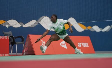 Para-Badminton: Bolaji Reaches Final As Nnanna Claims Historic Bronze At World Championship