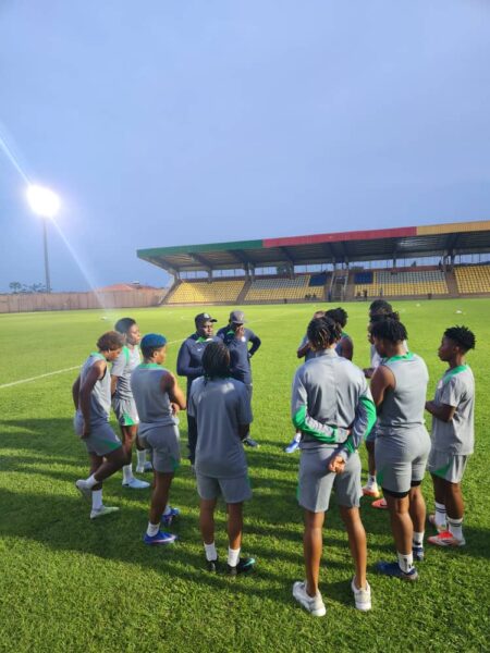 Cameroon Vs Nigeria: Super Falcons Camp Swells With 15 Players