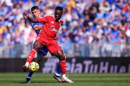 LaLiga: Adams Grabs Assist In Sevilla’s Win Over Getafe