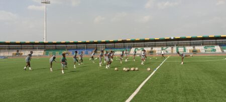 U-20 WWCQ: Falconets Target Crucial First-Leg Advantage Over Senegal