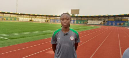 EXCLUSIVE: Senegal Can’t Stop Our World Cup Ambition — Falconets Captain Igbokwe