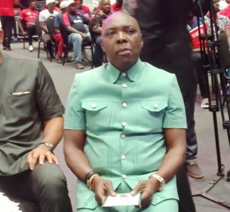 EXCLUSIVE: NPFL — Owumi Warns Clubs, Vows Zero Tolerance For ‘Hanky-Panky’ In Closing Stages