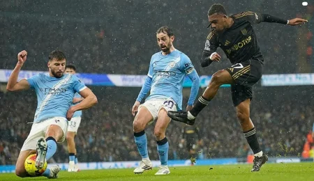 Iwobi: Fulham Paid Price For Slow Start Against City