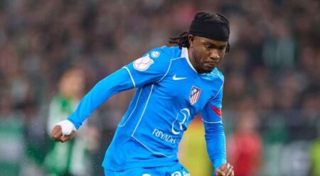 He’s One Of The Best Players In Europe –Super Eagles Star Hails Lookman