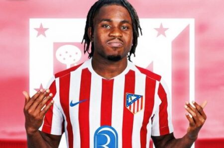 Bold Step –Adepoju Lauds Lookman’s Move To Atletico Madrid