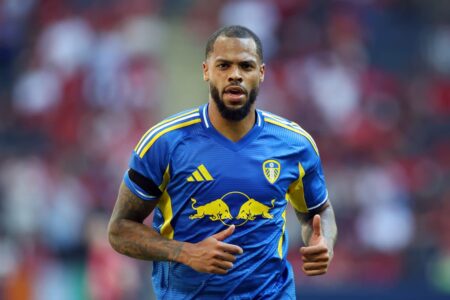 Lukas Nmecha Is The Unsung Hero Of Leeds’ Season Lukas Nmecha Is The Unsung Hero Of Leeds’ Season