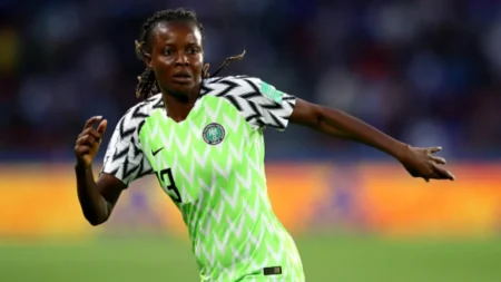 ‘I’m Excited’ — Okobi Elated With Super Falcons’ Return After Maternity Break