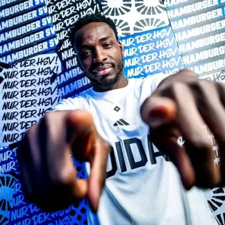 Ex-International: Otele Will Become A Better Player At Hamburg