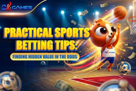 Practical Sports Betting Tips: Finding Hidden Value In The Odds sports betting