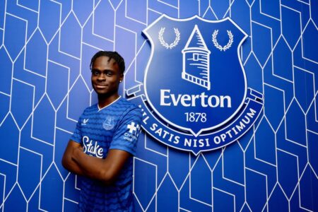 Moyes Influenced My Decision To Join Everton –George