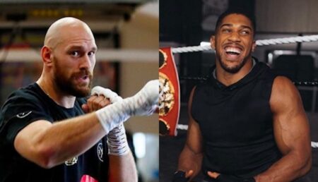 Joshua’s Tragedy Has Motivated Me To Fight Again –Fury