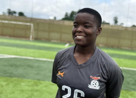 U-20 WWCQ: Zambia Aim To Win Big Vs Uganda –Zulu