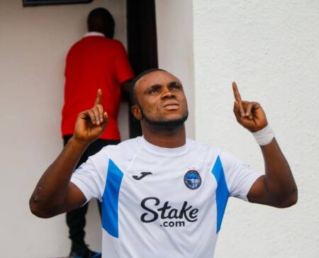 NPFL: This Is The Start Of Many Good Results –Abiodun Reacts After Enyimba Draw Vs Rivers United