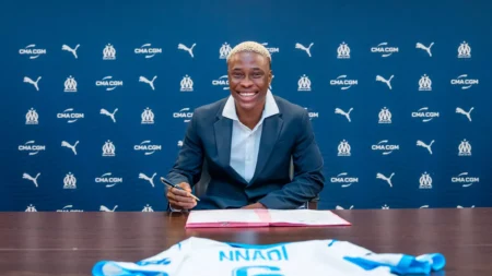 ‘It’s A Step Up For Nnadi’ –Okpara Reacts To Nigerian Midfielder’s Move To Marseille