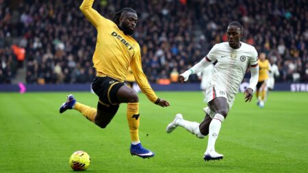 Arokodare Promises To Keep Delivering For Wolves