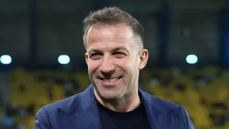 Juventus Must Focus On Roma Game –Del Piero