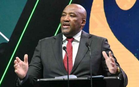 South Africa Not Confirmed As New WAFCON Hosts — Sports Minister Clarifies