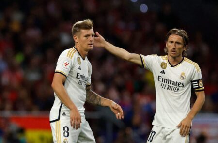 Real Madrid Must Find Replacement For Kroos, Modric –Milla