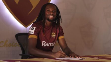 Done Deal: Super Eagles Defender Joins South African Club Stellenbosch FC