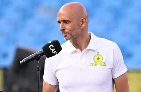 Sundowns Suspend Performance Analyst For ‘Leaking’ Tactical Information To Former Coach