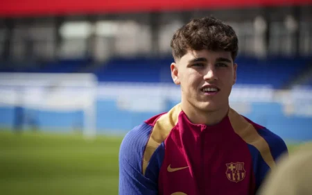 La Liga Title Race Not Over Yet –Cubarsi Warns Real Madrid