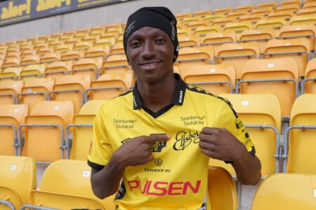 ‘Good Step’ –Lawal Reacts To Abdulmuiz’s Move To Elfsborg