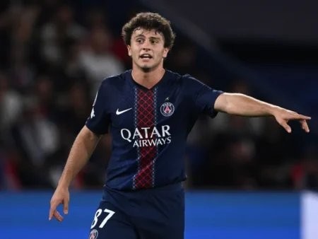 UCL Playoff: PSG Battle Ready For Monaco Clash –Neves