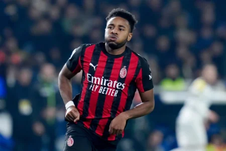 Nkunku: I’ve No Plans To Leave AC Milan