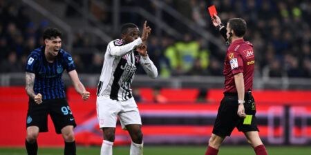 Rocchi: Kalulu’s Red Card Vs Inter Milan Clearly A Mistake