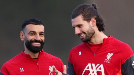 Szoboszlai Is One Of The Best Players In The World –Salah
