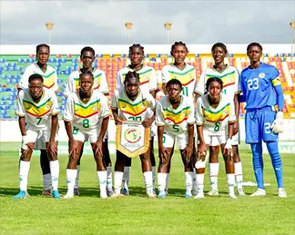 U-20 WWCQ: Senegal Unveil Squad For Falconets Clash