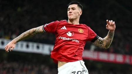 Man United Can Count On Sesko For Goals –Lemmens