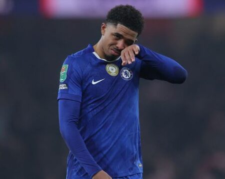 Ex-Arsenal Star Slams Chelsea After Carabao Cup Semi-final Defeat