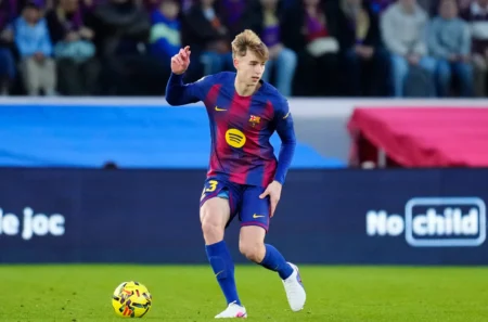 He’s Very Versatile –Flick Hails Marques