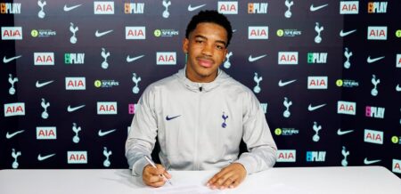 Done Deal: Spurs Confirm Signing Of Sowunmi